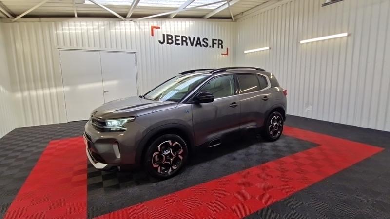 Citroën C5 Aircross Hybride rechargeable 225 e-Eat8 Shine