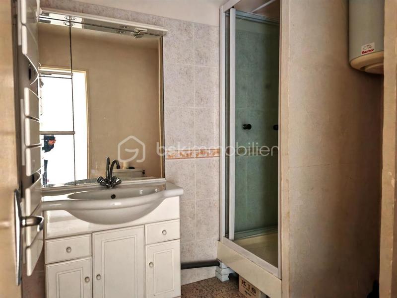 Appartement - 35 m² - 2 pièces