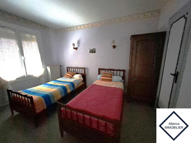 Maison - 81 m² - 5 pièces