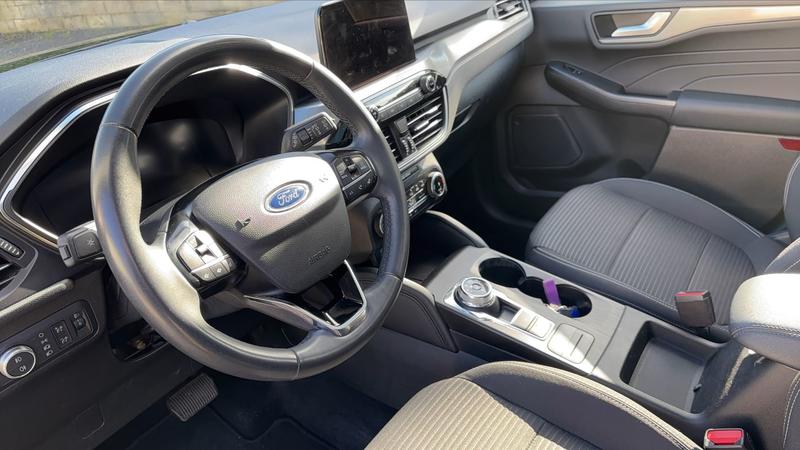 Ford Kuga 2.5 Duratec 225 4x2 Cvt Titanium