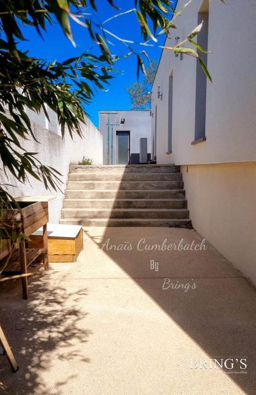 Maison contemporaine - 165 m² - 4 pièces