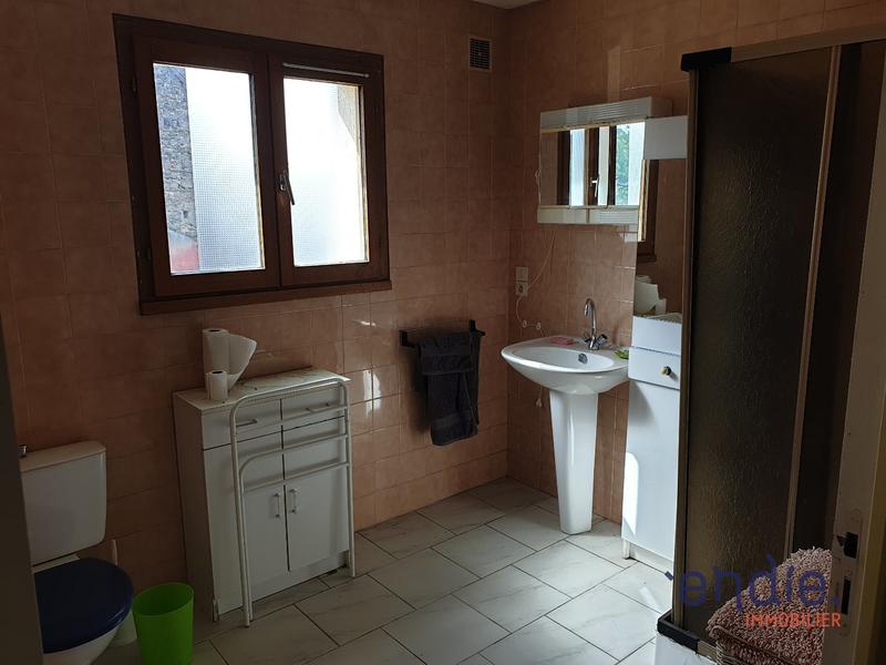 Corps de ferme - 109 m² - 5 pièces