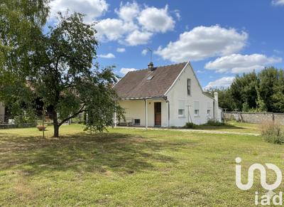 Maison - 103 m² - 5 pièces