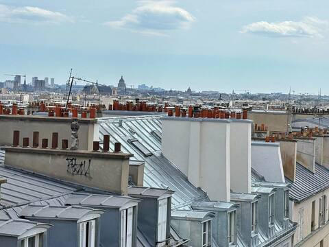 Appartement - 30 m² - 2 pièces