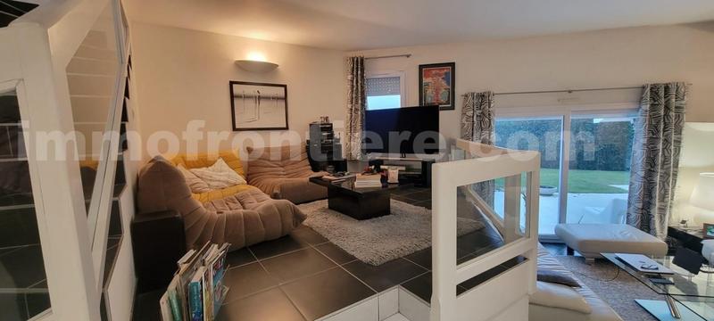 Maison d'architecte - 168 m² - 5 pièces