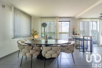 Appartement - 118 m² - 6 pièces