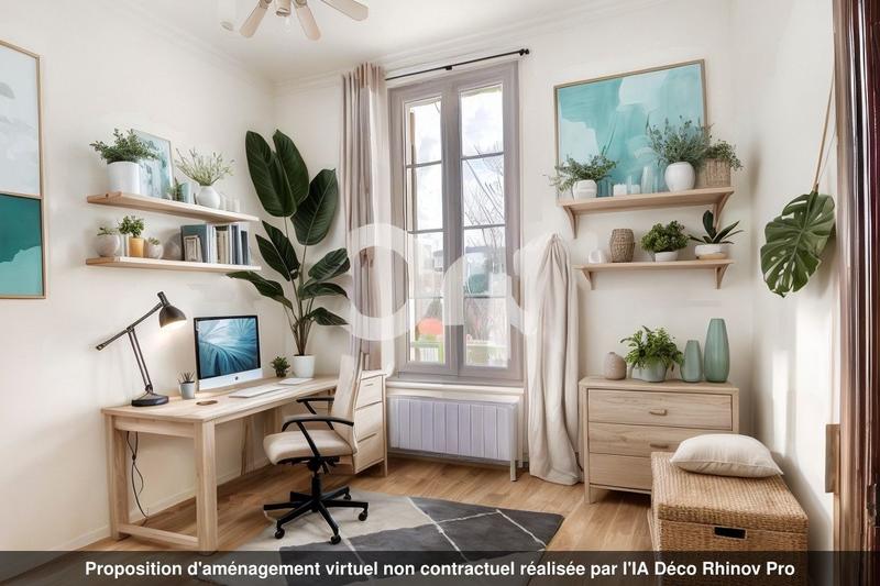 Maison - 190 m² - 5 pièces