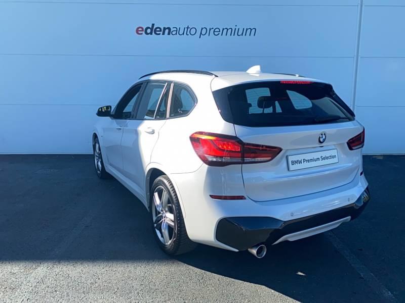 Bmw X1 sDrive 16d 116 ch Dkg7 m Sport