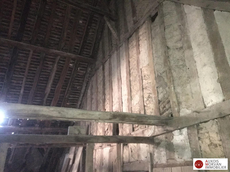 Maison ancienne - 270 m² - 8 pièces