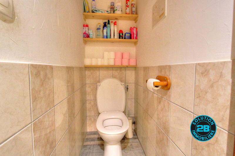 Maison ancienne - 85 m² - 4 pièces