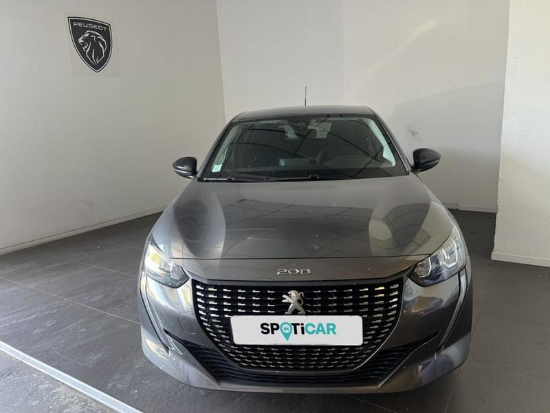 Peugeot 208 II PureTech 100 s&amp;amp;S Style