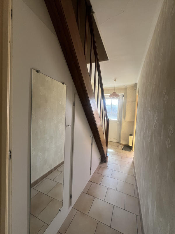 Maison - 66 m² - 3 pièces