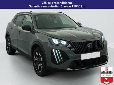 Peugeot 2008 100 s&amp;S Bvm6 Allure