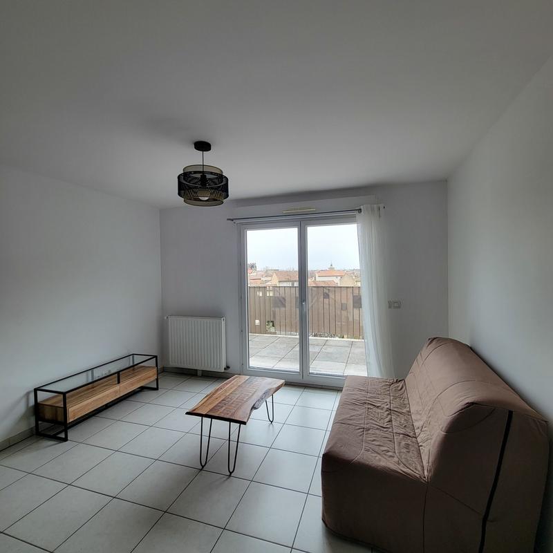 Appartement - 56 m² - 3 pièces