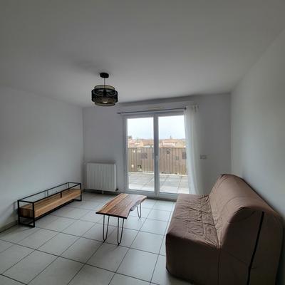 Appartement - 56 m² - 3 pièces