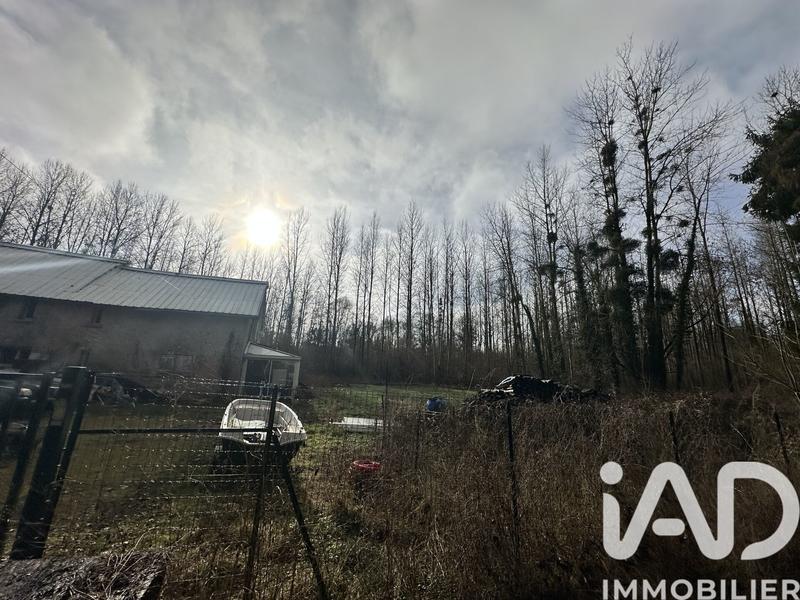 Maison - 200 m² - 5 pièces