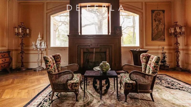 Château - 700 m² - 12 pièces