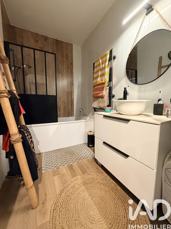 Maison de ville - 100 m² - 6 pièces