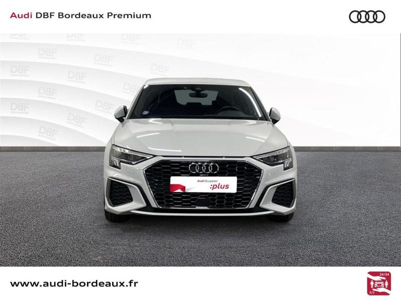 Audi A3 sportback 35 Tfsi Mild Hybrid 150 s tronic 7 s line