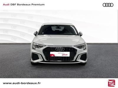 Audi A3 sportback 35 Tfsi Mild Hybrid 150 s tronic 7 s line