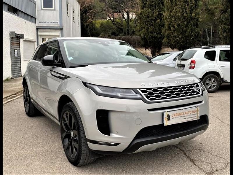 Land Rover Range Rover Evoque II D180 2.0 Td4 Mhev Awd 16v 180 cv Ba
