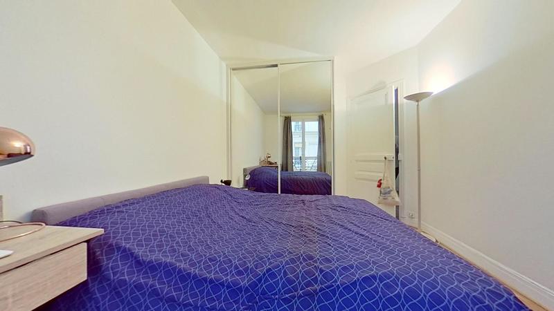 Appartement - 59 m² - 3 pièces