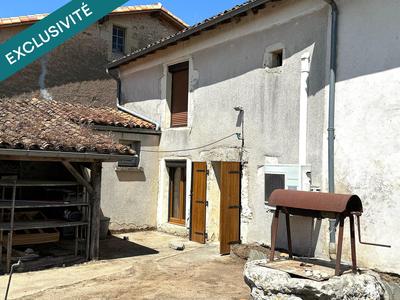 Maison - 95 m² - 5 pièces