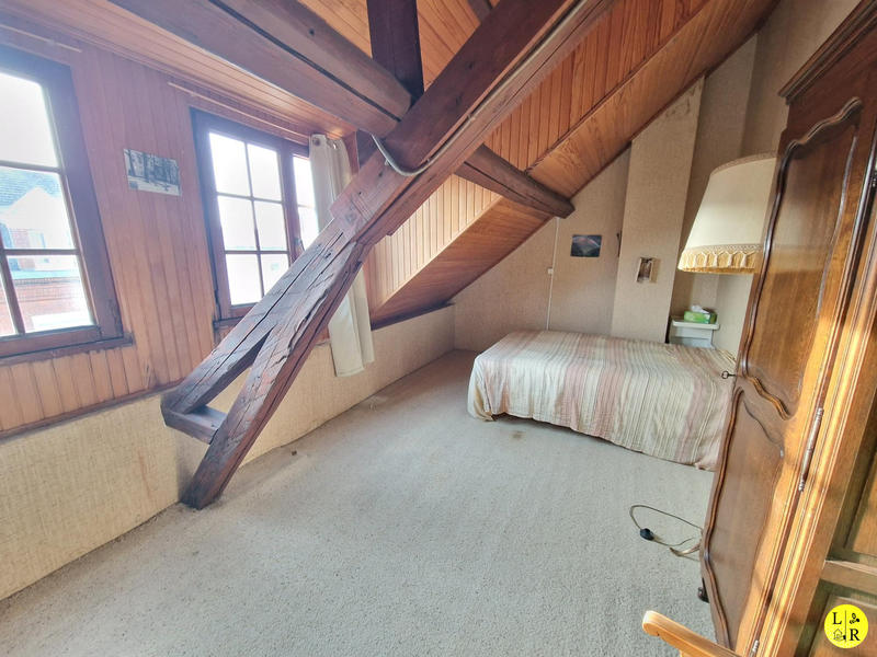 Maison - 141 m² - 6 pièces