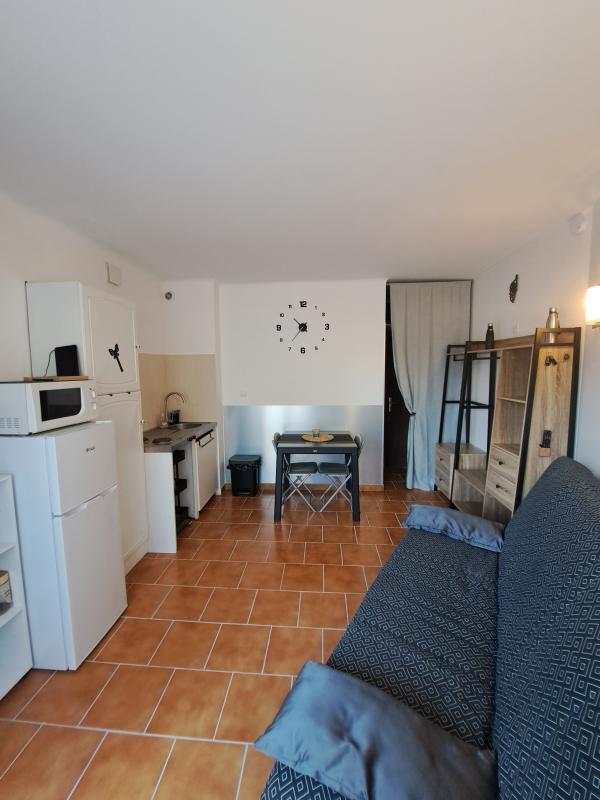 Appartement - 26 m² - 2 pièces