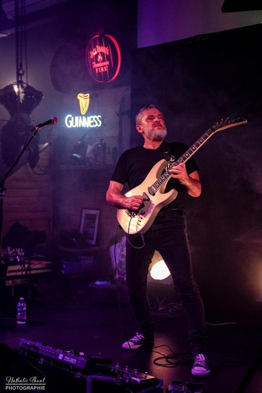 Concert Guitar Legends - One man Band by Rudy Roberts