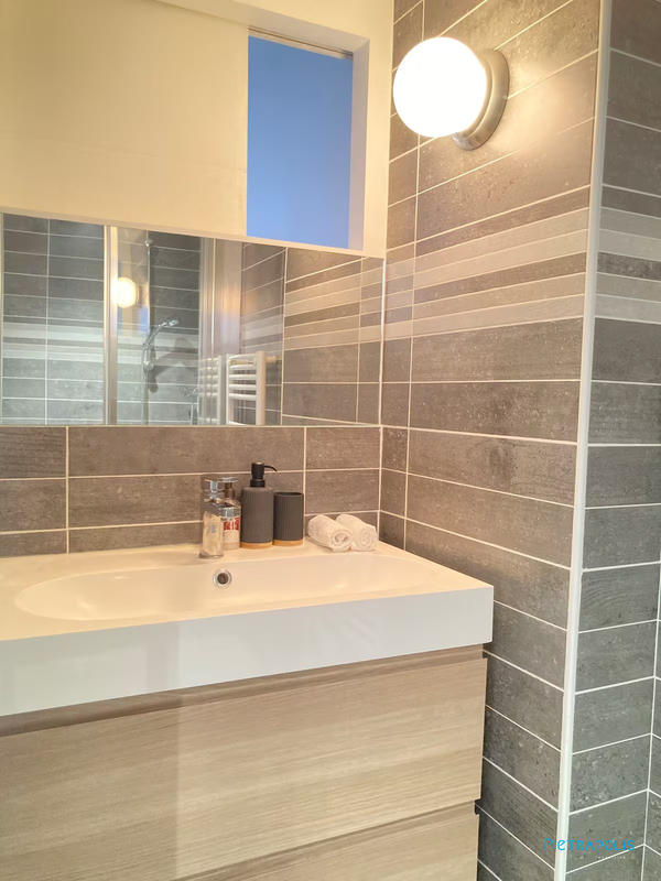 Appartement - 122 m² - 5 pièces