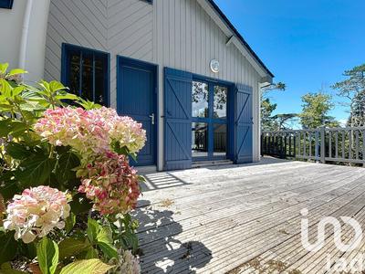 Maison - 62 m² - 4 pièces