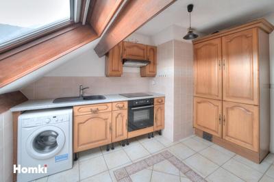 Appartement - 57 m² - 2 pièces