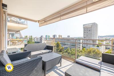 Appartement - 56 m² - 3 pièces