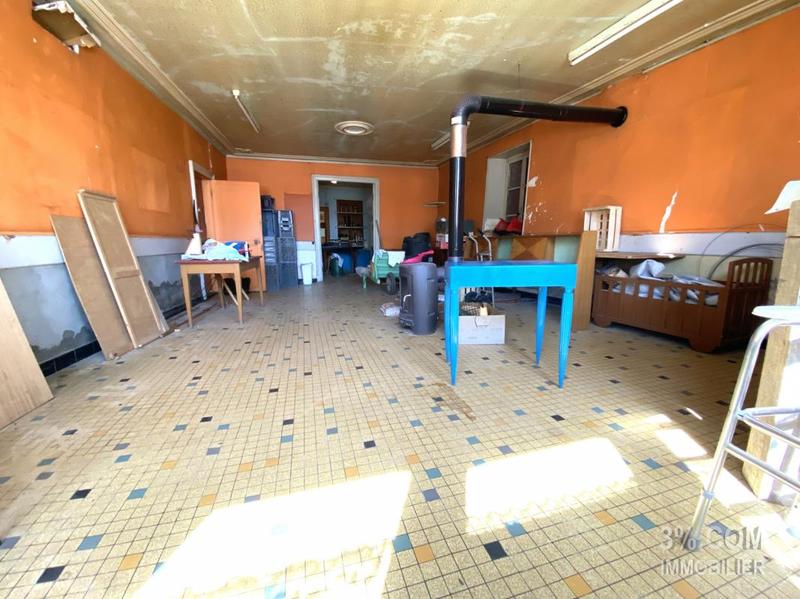 Maison - 220 m² - 7 pièces