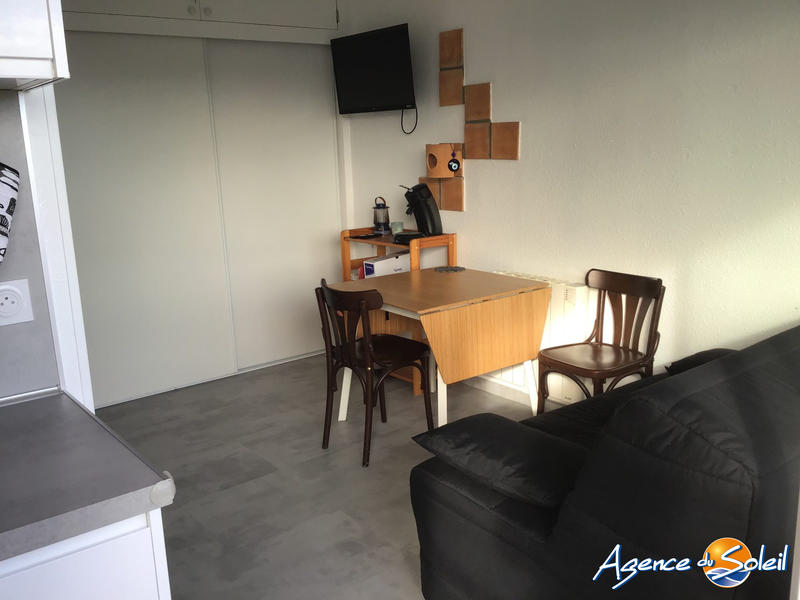 Appartement - 29 m² - 3 pièces