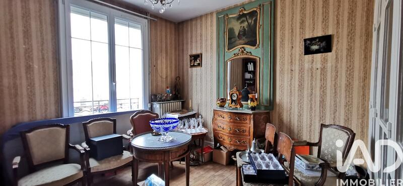 Maison - 99 m² - 4 pièces