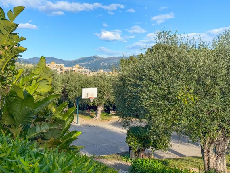 Appartement - 58 m² - 2 pièces