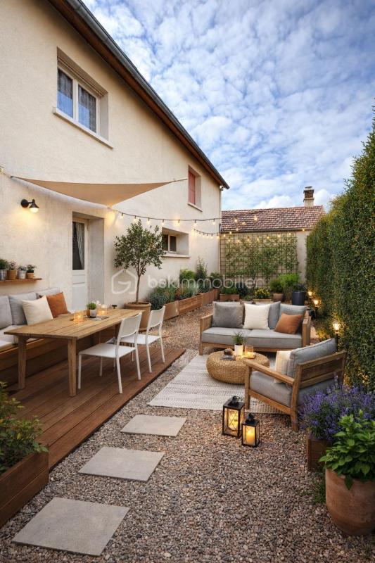 Maison de campagne - 108 m² - 5 pièces