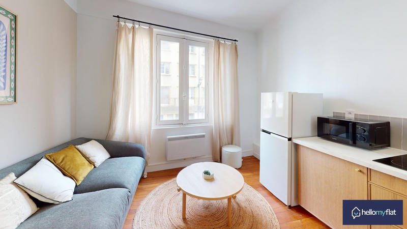 Appartement - 63 m² - 4 pièces