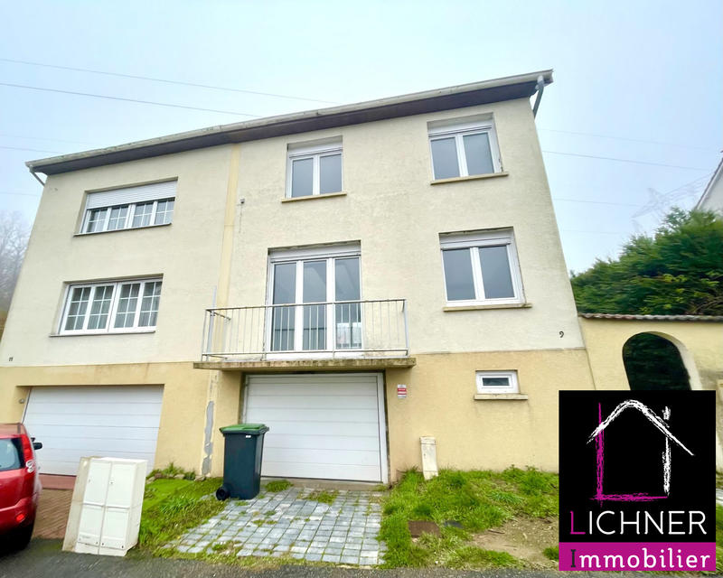 Maison - 78 m² - 5 pièces