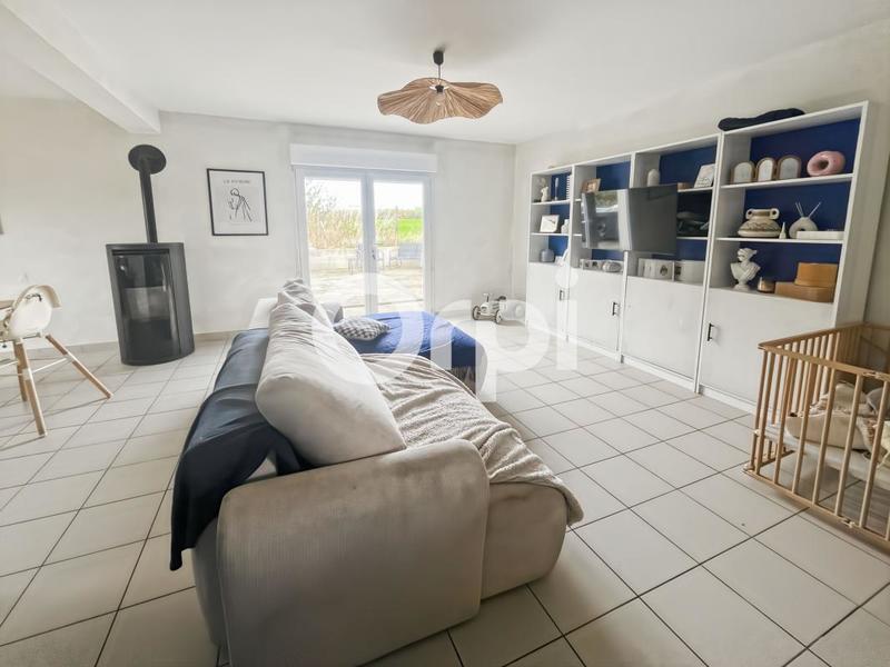 Maison - 103 m² - 4 pièces