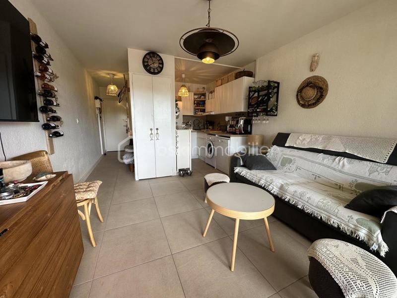 Studio - 23 m² - 1 pièce