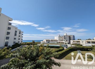 Appartement - 41 m² - 2 pièces