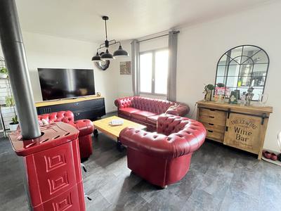 Maison - 127 m² - 6 pièces