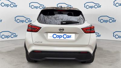 Nissan Juke 1.0 Dig-T 114 Dct-7 Enigma