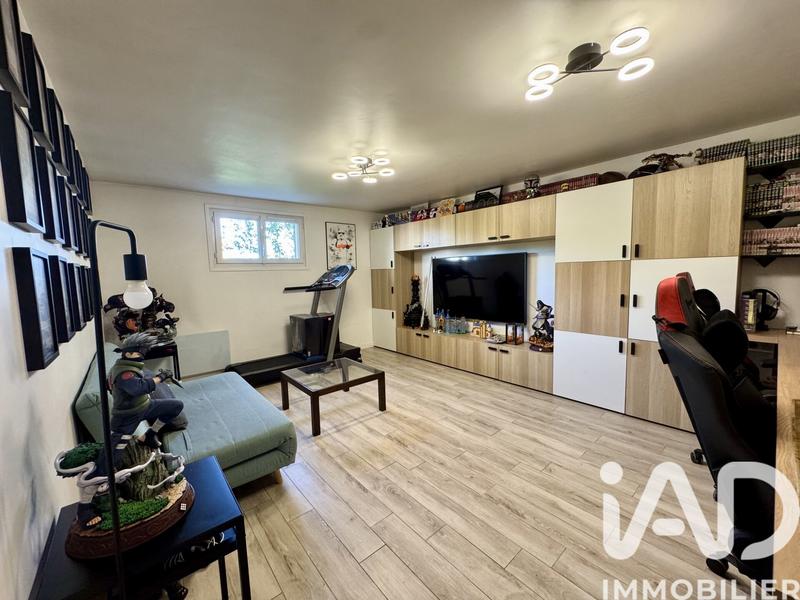 Maison - 130 m² - 5 pièces