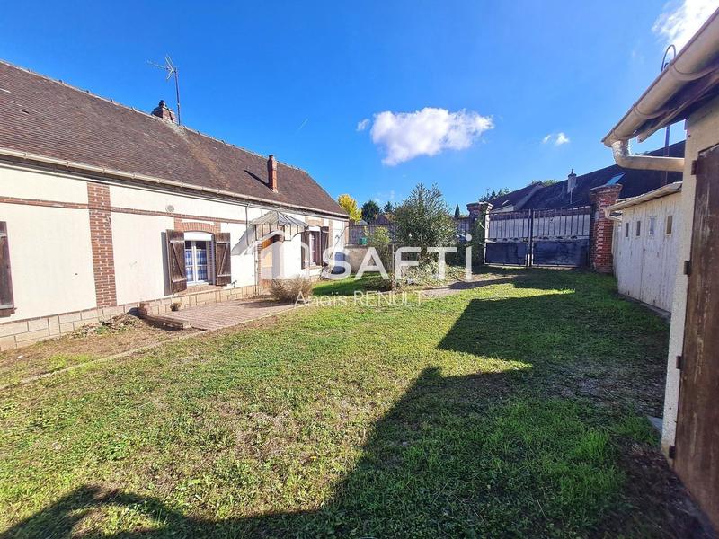 Maison - 59 m² - 2 pièces