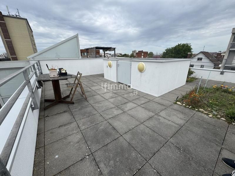 Appartement - 44 m² - 2 pièces