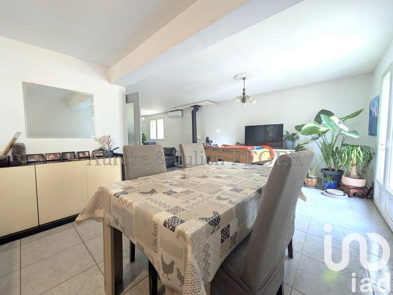 Maison - 145 m² - 5 pièces